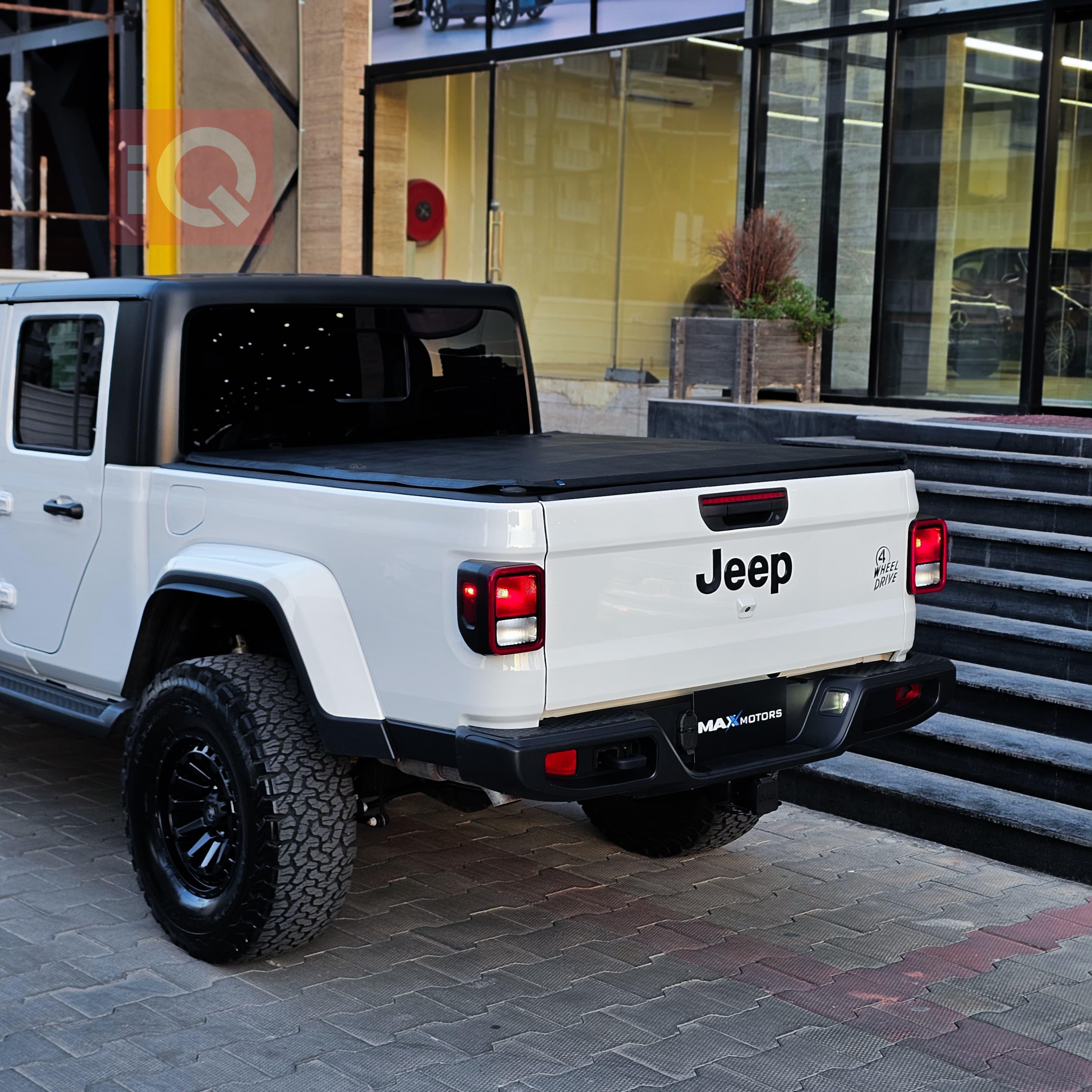 Jeep Gladiator